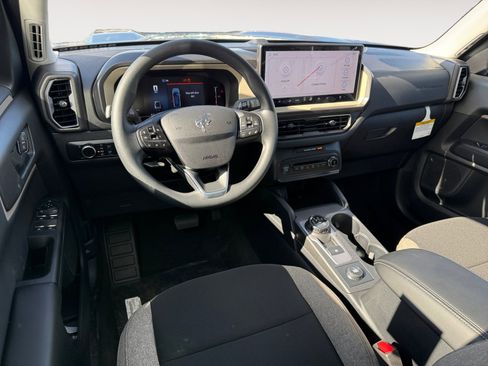 New 2026 Ford Bronco Sport Big Bend AWD/4WD image 15