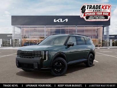 New 2027 Kia Telluride X-Line SX Prestige