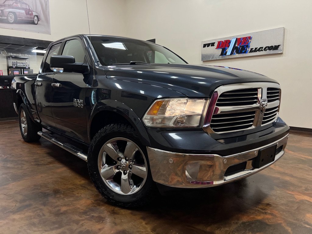 Used 2016 RAM 1500 Big Horn AWD/4WD image 1