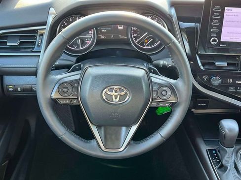 Certified 2023 Toyota Camry SE AWD/4WD image 16
