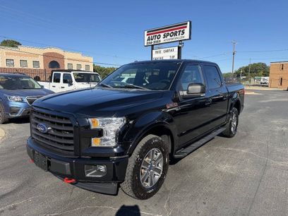 Used 2017 Ford F150 XLT w/ Equipment Group 302A Luxury