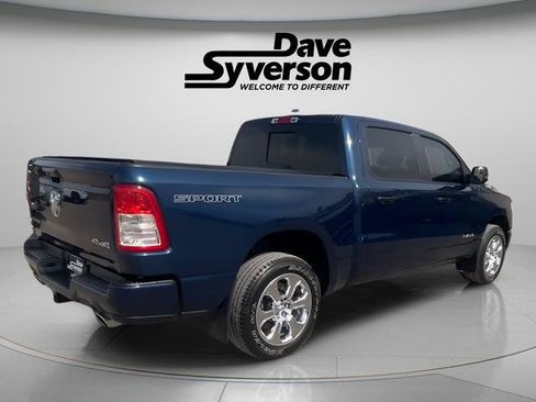 Used 2023 RAM 1500 Big Horn AWD/4WD image 5