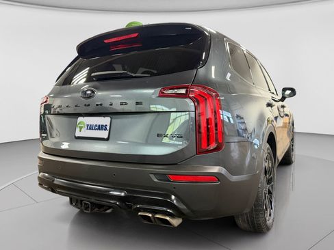 Used 2021 Kia Telluride EX w/ EX Premium Package AWD/4WD image 10