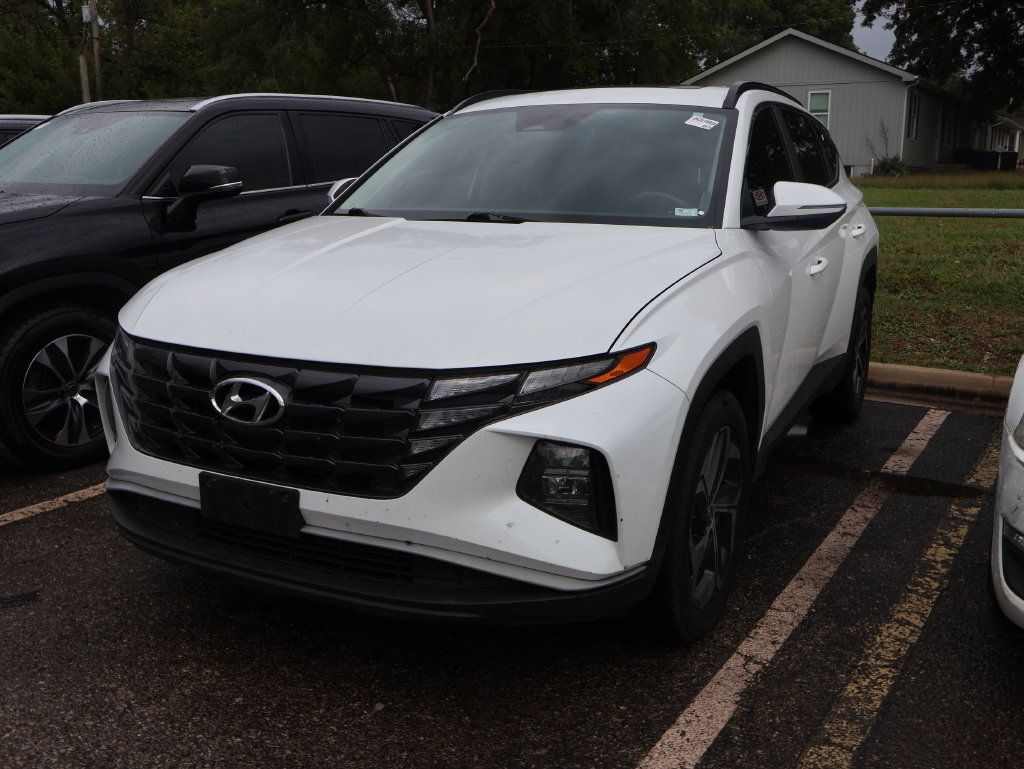 Used 2022 Hyundai Tucson SEL w/ Convenience Package AWD/4WD image 13