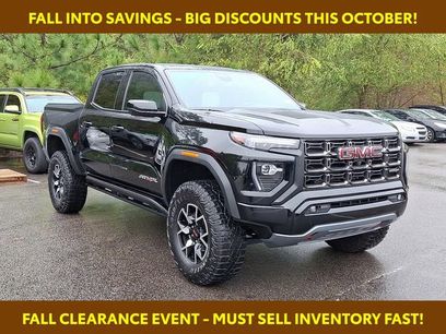 Used 2024 GMC Canyon AT4X