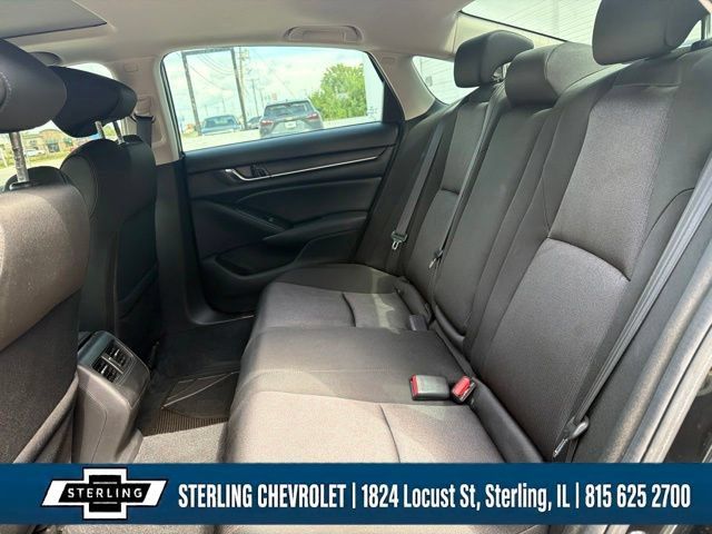 Used 2019 Honda Accord EX image 14