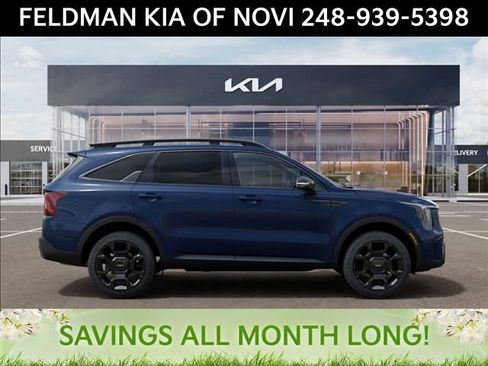 New 2026 Kia Sorento X-Line EX image 7
