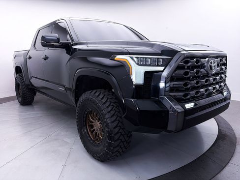 Used 2024 Toyota Tundra Platinum AWD/4WD image 13