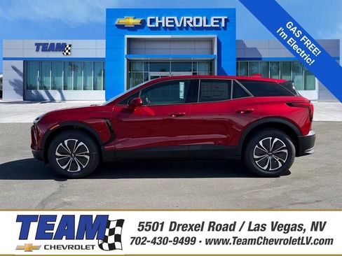 New 2026 Chevrolet Blazer EV LT FWD image 1