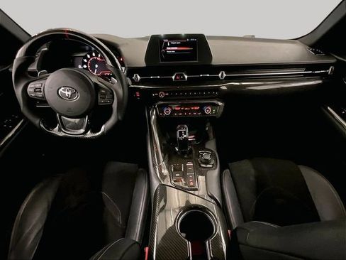 Used 2020 Toyota Supra w/ Driver Assist Package RWD image 15