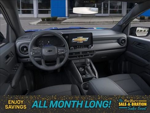 New 2026 Chevrolet Colorado Trail Boss image 15