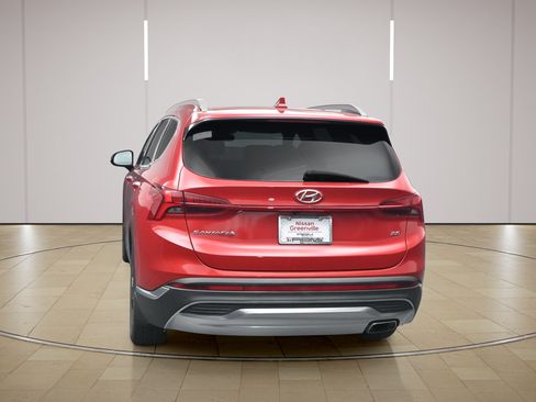 Used 2023 Hyundai Santa Fe Limited w/ Cargo Package FWD image 6