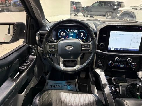Used 2022 Ford F150 Limited AWD/4WD image 25
