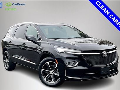 Certified 2022 Buick Enclave Essence w/ Experience Buick Package