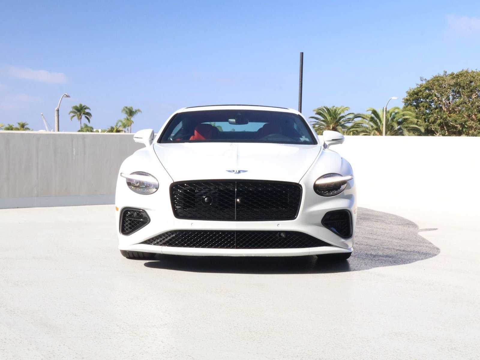 Certified 2025 Bentley Continental GT Speed AWD/4WD image 9