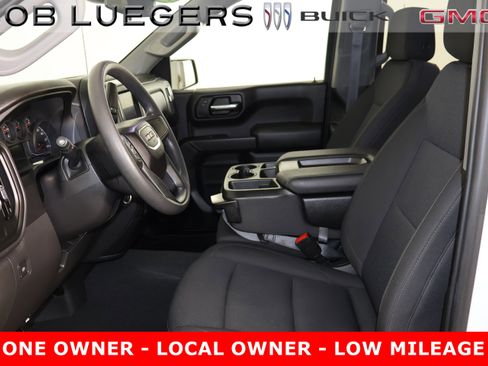 Certified 2023 GMC Sierra 1500 Pro w/ Convenience Package image 11