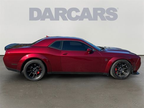 Used 2021 Dodge Challenger SRT Hellcat Redeye image 8