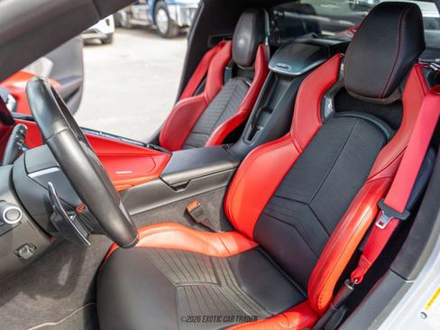 Used 2020 Chevrolet Corvette Stingray Preferred Cpe w/ 2LT Preferred Equipment Group RWD image 23