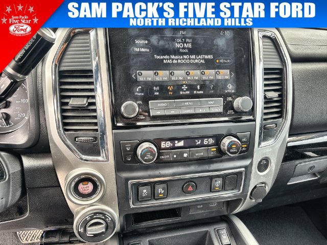 Used 2020 Nissan Titan SV w/ SV Convenience Package AWD/4WD image 25