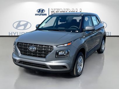 New 2026 Hyundai Venue SE