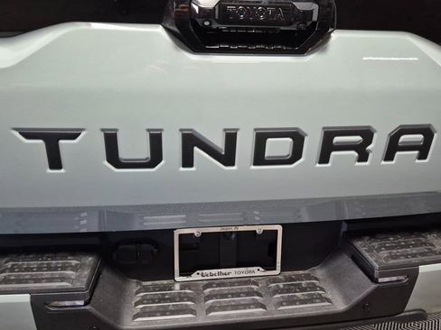 New 2026 Toyota Tundra Platinum image 8