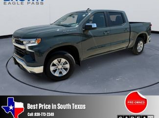 Used 2025 Chevrolet Silverado 1500 LT AWD/4WD video 1