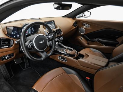 Used 2020 Aston Martin V8 Vantage Coupe