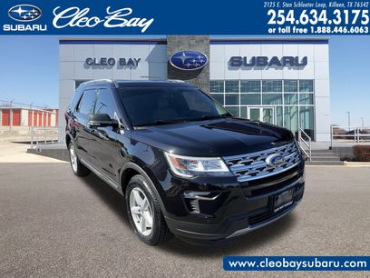 Used 2019 Ford Explorer XLT w/ Equipment Group 202A