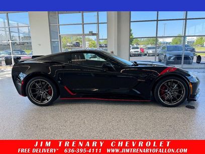 Used 2018 Chevrolet Corvette Grand Sport