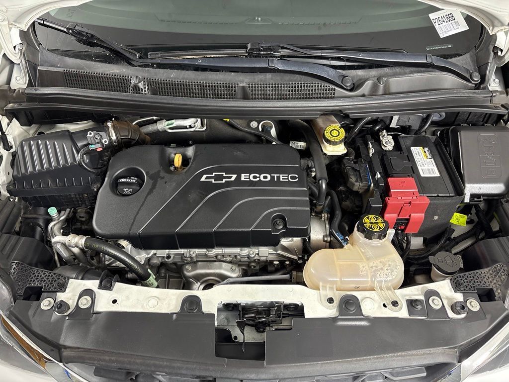 Certified 2021 Chevrolet Spark LT FWD image 41