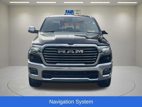 Certified 2025 RAM 1500 Laramie w/ Bed Utility Group AWD/4WD image 5