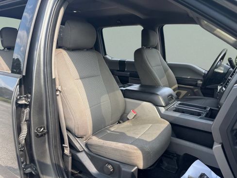 Used 2017 Ford F150 XLT w/ Equipment Group 301A Mid AWD/4WD image 30