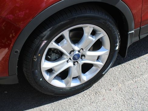 Used 2014 Ford Escape Titanium w/ Equipment Group 401A AWD/4WD image 12