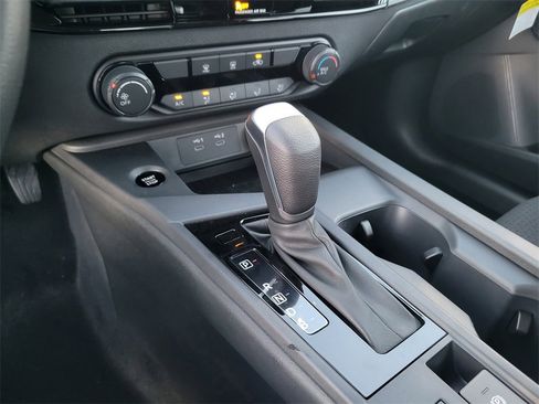 New 2026 Nissan Sentra S w/ Floor Mat Package image 9