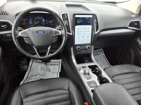Used 2021 Ford Edge SEL w/ Convenience Package image 10