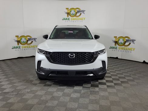 New 2026 MAZDA CX-50 AWD 2.5 Hybrid w/ Cargo Package image 3