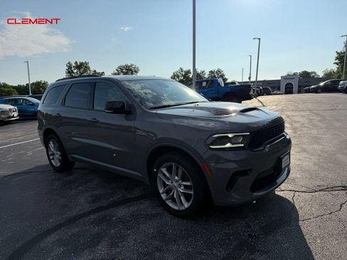 Used 2025 Dodge Durango R/T AWD/4WD image 8