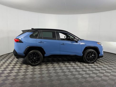 Used 2024 Toyota RAV4 XSE w/ Advanced Technology Package AWD/4WD image 4