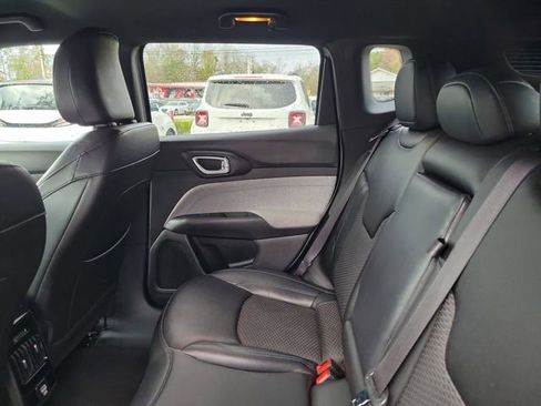 Used 2024 Jeep Compass Latitude w/ Altitude Special Edition image 29