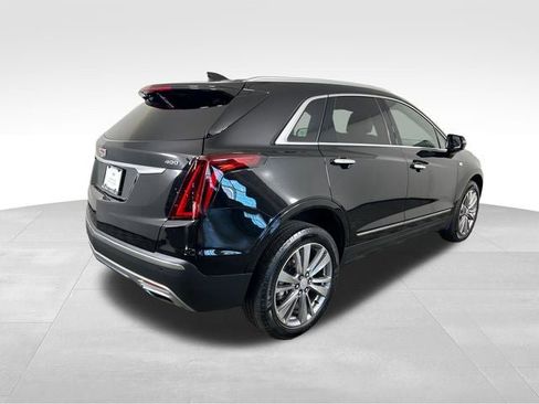 Certified 2023 Cadillac XT5 Premium Luxury AWD/4WD image 34