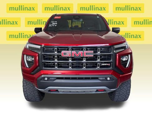 Used 2023 GMC Canyon AT4 w/ AT4 Premium Package AWD/4WD image 14