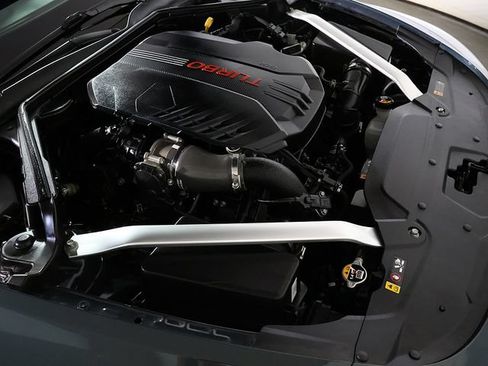 Used 2022 Kia Stinger GT1 AWD/4WD image 36