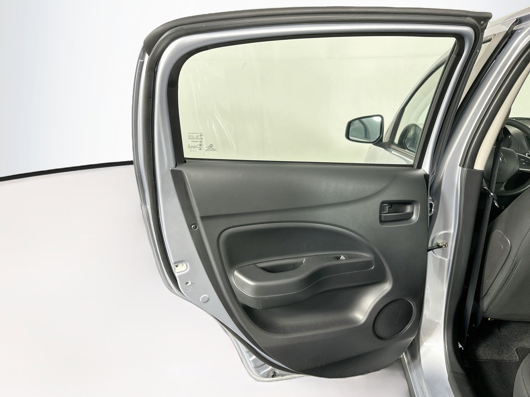 Used 2024 Mitsubishi Mirage ES FWD image 24