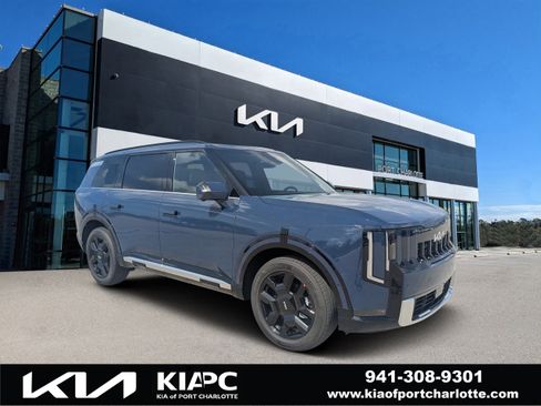 New 2027 Kia Telluride SX FWD image 1