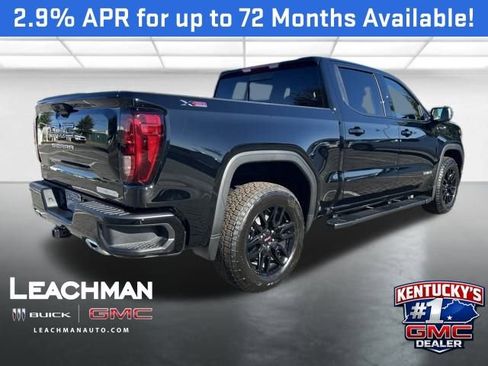 New 2026 GMC Sierra 1500 Elevation w/ Preferred Package AWD/4WD image 3