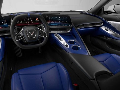 New 2026 Chevrolet Corvette Stingray Premium Conv w/ 3LT RWD image 8