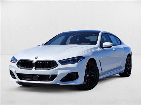 Certified 2024 BMW 840i Gran Coupe 840i image 1