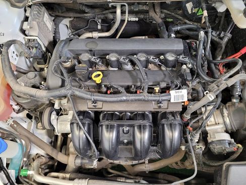 Used 2017 Ford Fusion S image 30