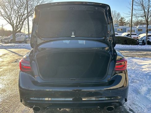Certified 2023 INFINITI Q50 Sensory image 27