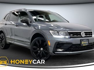 Used 2020 Volkswagen Tiguan SE R-Line video 1